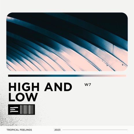 High and Low | Boomplay Music