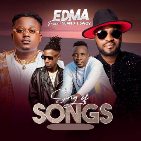 Songs of Songs ft. T bwoy & T sean | Boomplay Music