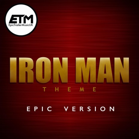 Iron Man Theme | EPIC Version | Boomplay Music