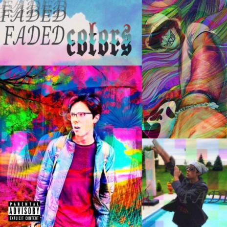 Faded Colors ft. Smyly | Boomplay Music