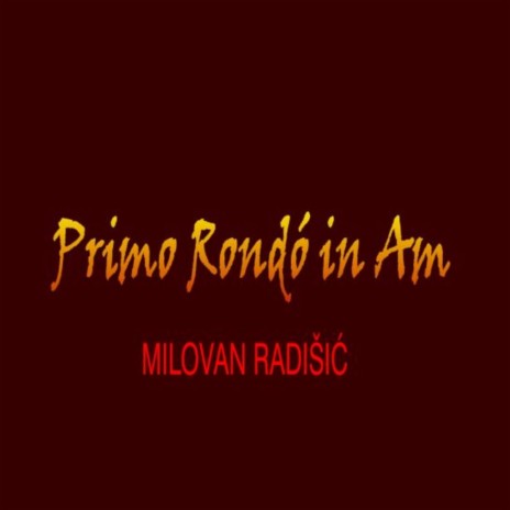 Primo Rondó in Am | Boomplay Music