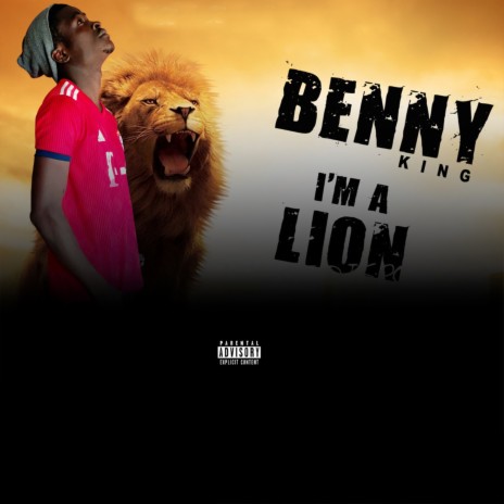 I'm a lion | Boomplay Music