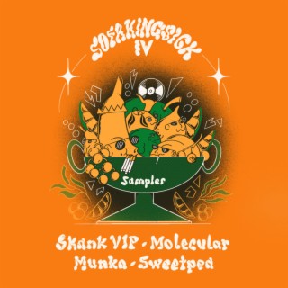 Sofa King Sick IV - Sampler