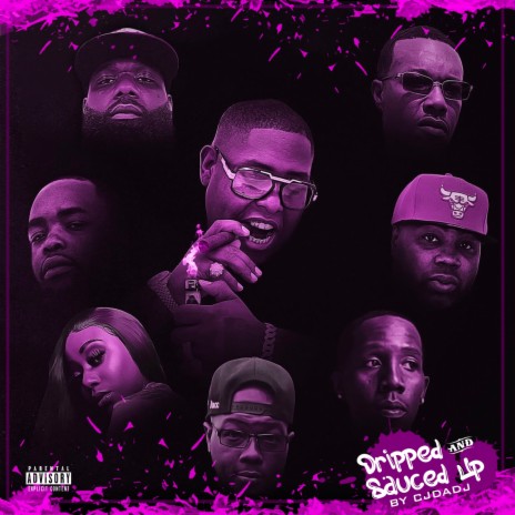 The Empire ft. CJ Da DJ, K-Len, Dougie D, See Green & Fat Macc | Boomplay Music