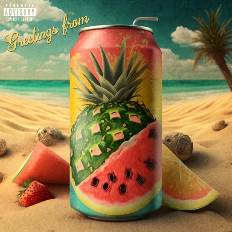 Watermelon Sprite ft. jayReese | Boomplay Music