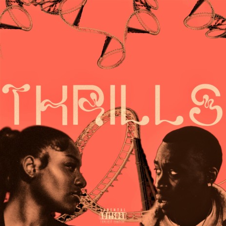 Thrills ft. NussiBaby | Boomplay Music