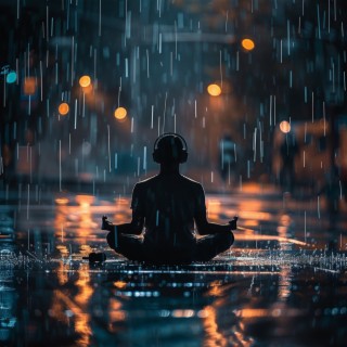 Harmony in Rain: Ensemble for Meditation