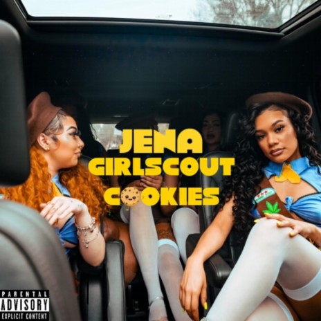 Jena Girl Scout Cookies