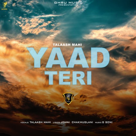 Yaad Teri ft. Talaash Mahi | Boomplay Music