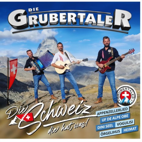 Swiss Medley: Appenzellerlied / Uf de Alpe obe / Dini seel ä chli Bambälä la / Vogellisi / Im Örgelihuus / Heimat