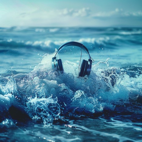 Waves of Calm Music ft. Monorie & Miracle Tone | Boomplay Music