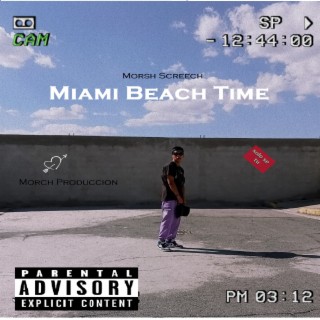 Miami Beach Time