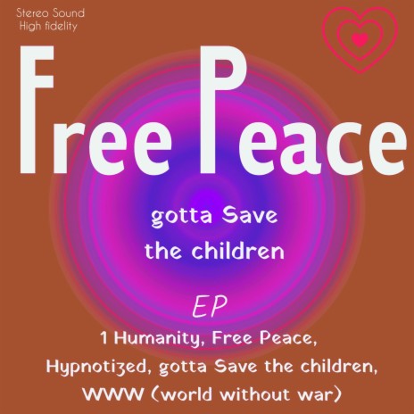 Free Peace | Boomplay Music