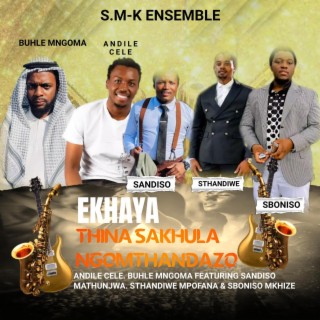 Thina Sakhula Ngomthandazo II ft. Buhle Mngoma lyrics | Boomplay Music