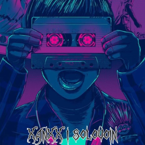 Neon Dance ft. Solovoin | Boomplay Music