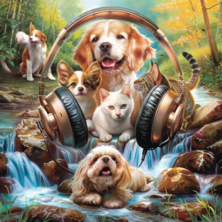 River's Comfort: Soothing Music for Pets
