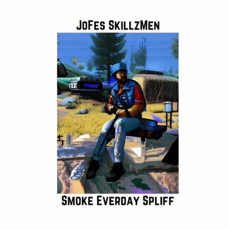 Smoke Everday Spliff ft. Dave Kelly | Boomplay Music