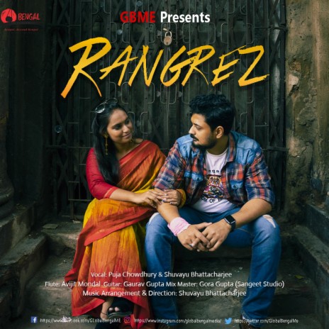 RANGREZ ft. Shuvayu Bhattacharjee | Boomplay Music