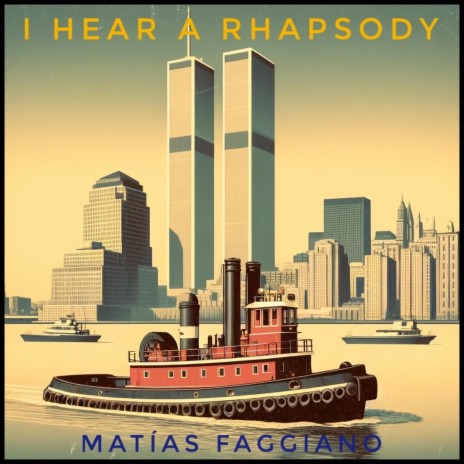 I HEAR A RHAPSODY ft. Matías Faggiano | Boomplay Music