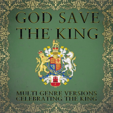 God Save Our King Soft Echo Piano (UK National Anthem)