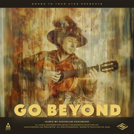 Go Beyond ft. Nicholas Kozushko | Boomplay Music