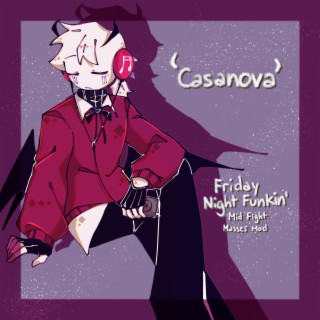 FNF: Casanova (lo-fi hip-hop)