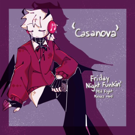 FNF: Casanova (lo-fi hip-hop) | Boomplay Music