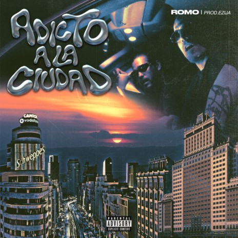 Adicto a la Ciudad ft. Ezija | Boomplay Music