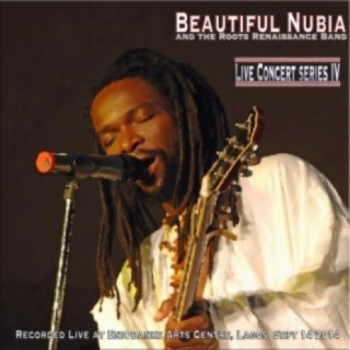 Beautiful Nubia