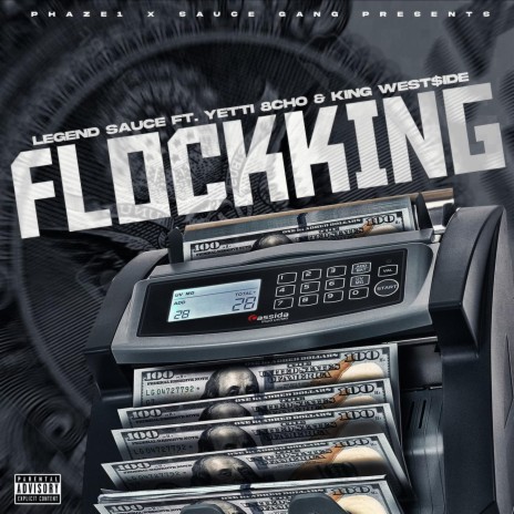 Flockking ft. Yetti 8cho & King West$ide | Boomplay Music