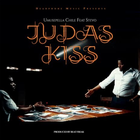 Judas Kiss ft. Stevo | Boomplay Music
