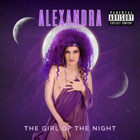 The girl of the night | Boomplay Music