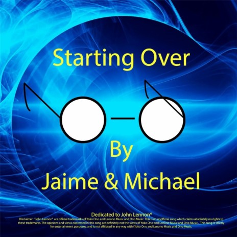 (Just Like) Starting Over ft. Michael | Boomplay Music