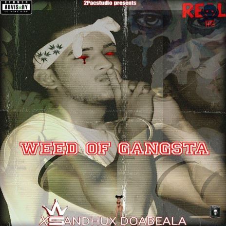 Weed of gangsta (Sidhu moosewala Version)