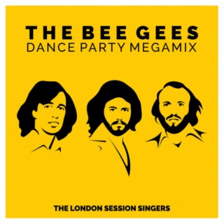 The Bee Gees Dance Party Megamix – 24 Non-Stop Hits
