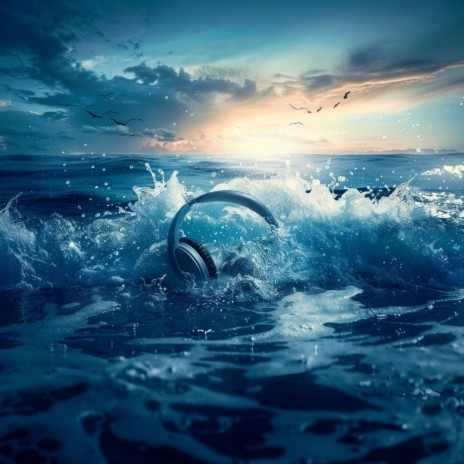 Ocean's Rhythmic Wave ft. Electricsheep42 & Entrainment