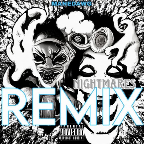 Nightmares (DJ MACDADDY REMIX) | Boomplay Music