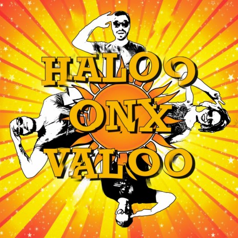 Haloo Onx Valoo ft. Helemi, Mikko Tähti & Sialune