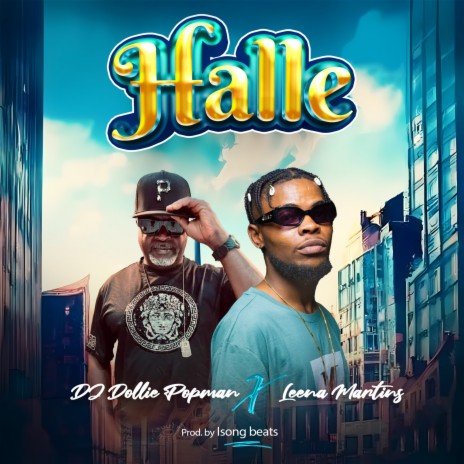 Halle ft. Leena Martins | Boomplay Music