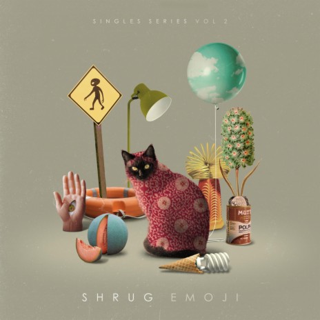 Shrug Emoji | Boomplay Music