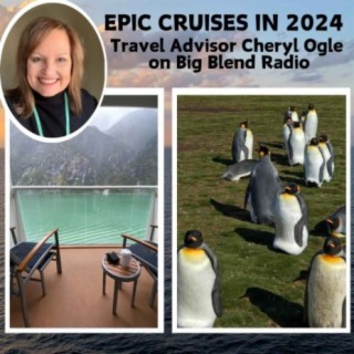 Cheryl Ogle - Epic Cruise Experiences for 2024