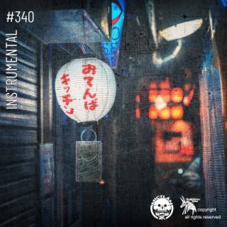 #340 Beat oriental rap boombap