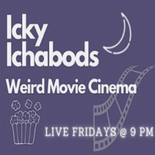 Icky Ichabod’s Weird Cinema #116 - Movie Review - GoldenEye 007 (1995)