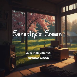 Serenity's Ember (Lo-Fi Music)