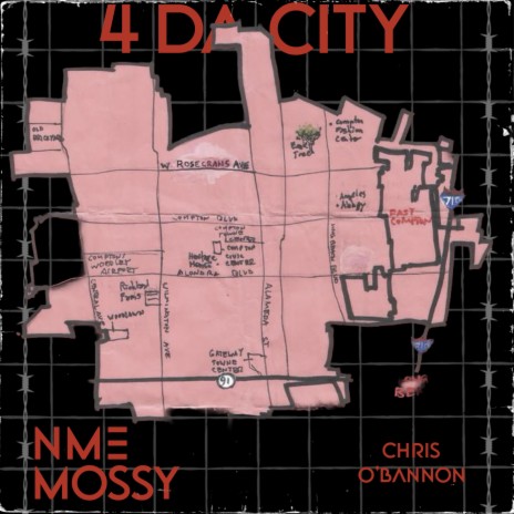 4 Da City ft. Chris O’Bannon | Boomplay Music