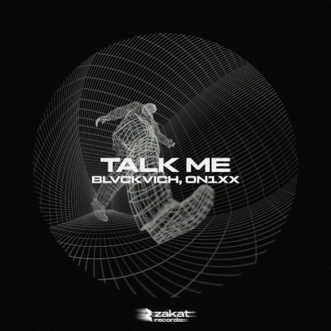 Talk Me ft. ON1XX | Boomplay Music