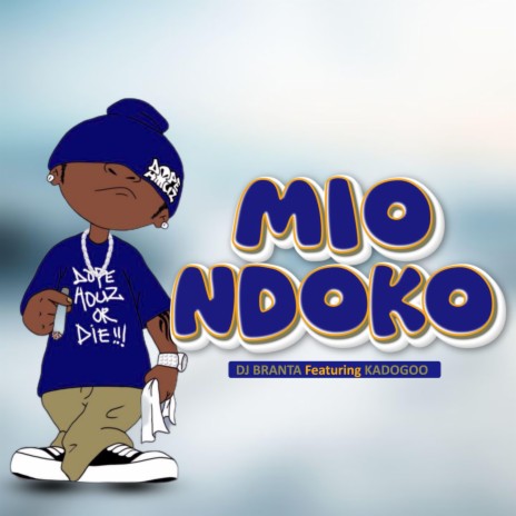 MIONDOKO (feat. KADOGOO) | Boomplay Music