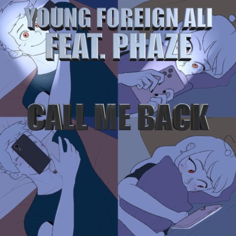 Call Me Back (Remix) ft. Phaze | Boomplay Music