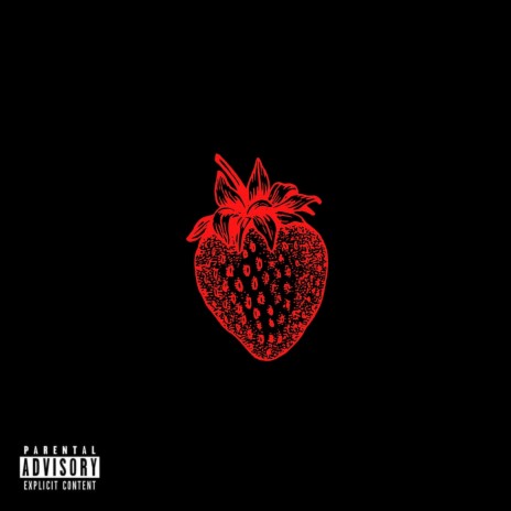 Strawberry ft. Malc | Boomplay Music