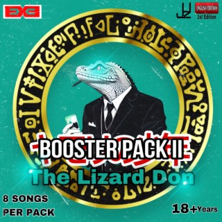 Booster Pack II: The Lizard Don